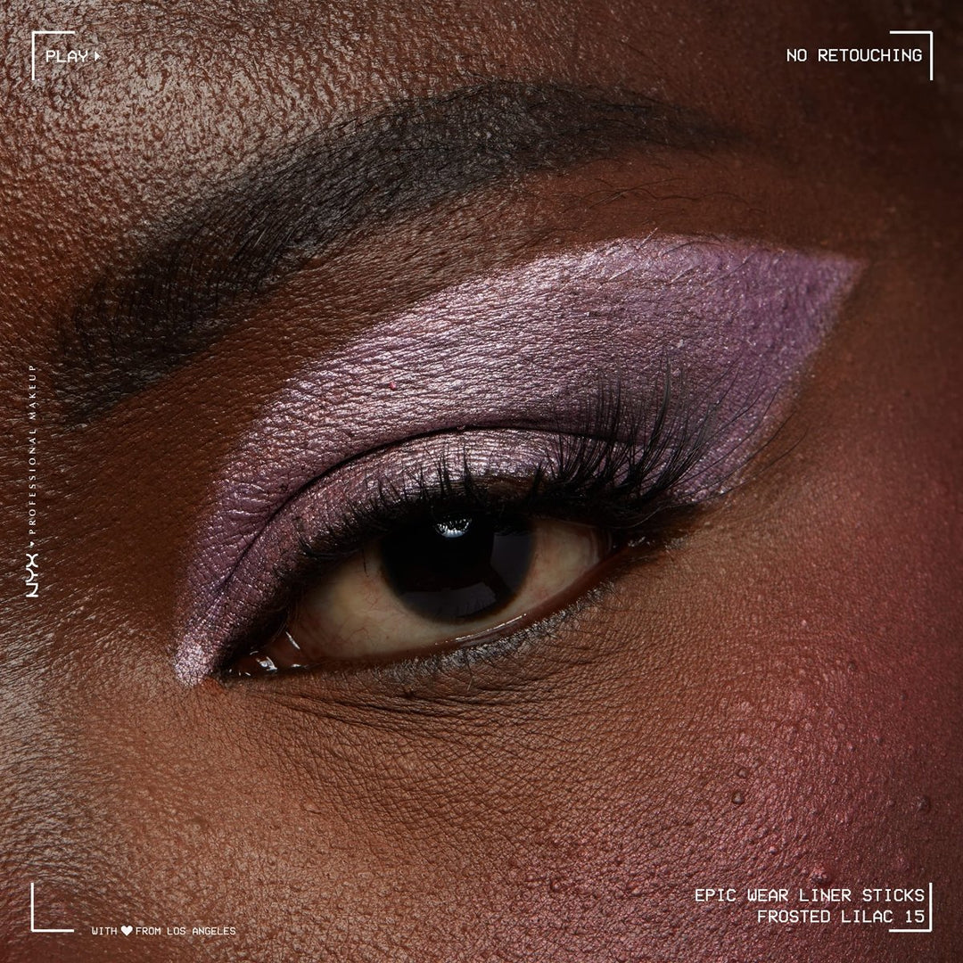 NYX Epic Wear Liner Stick - 15 Frosted Lilac - Branded Beauty