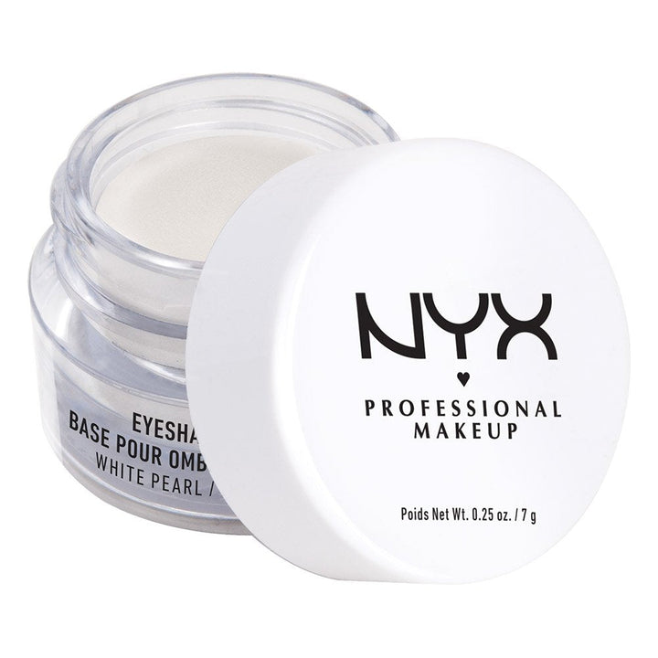 NYX Eyeshadow Base - White Pearl - Branded Beauty