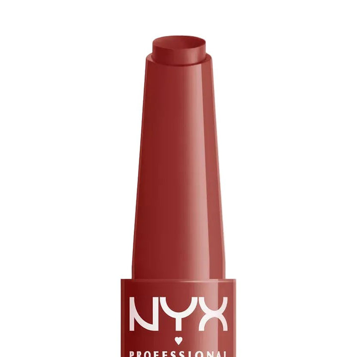 NYX Fat Oil Slick Click Shiny Lip Balm - 04 Going Viral - Branded Beauty