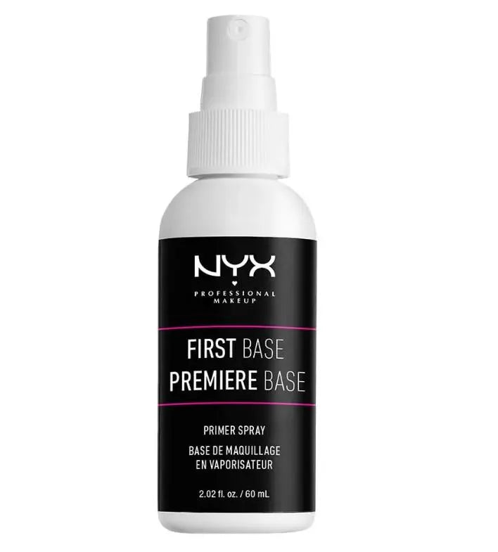 NYX First Base Primer Spray - 01 - Branded Beauty