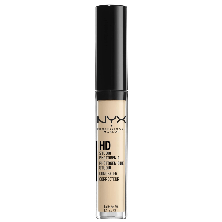 NYX HD Studio Photogenic Concealer 00 Alabaster - Branded Beauty