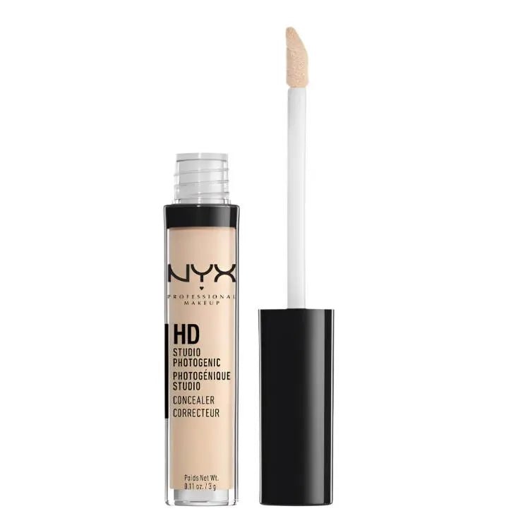 NYX HD Studio Photogenic Concealer 01 Porcelain - Branded Beauty