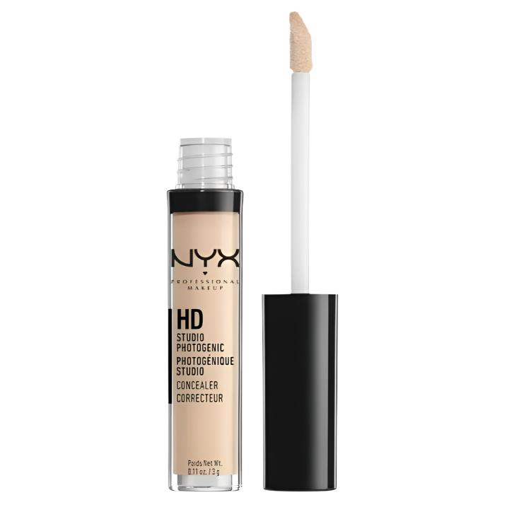 NYX HD Studio Photogenic Concealer 02 Fair - Branded Beauty