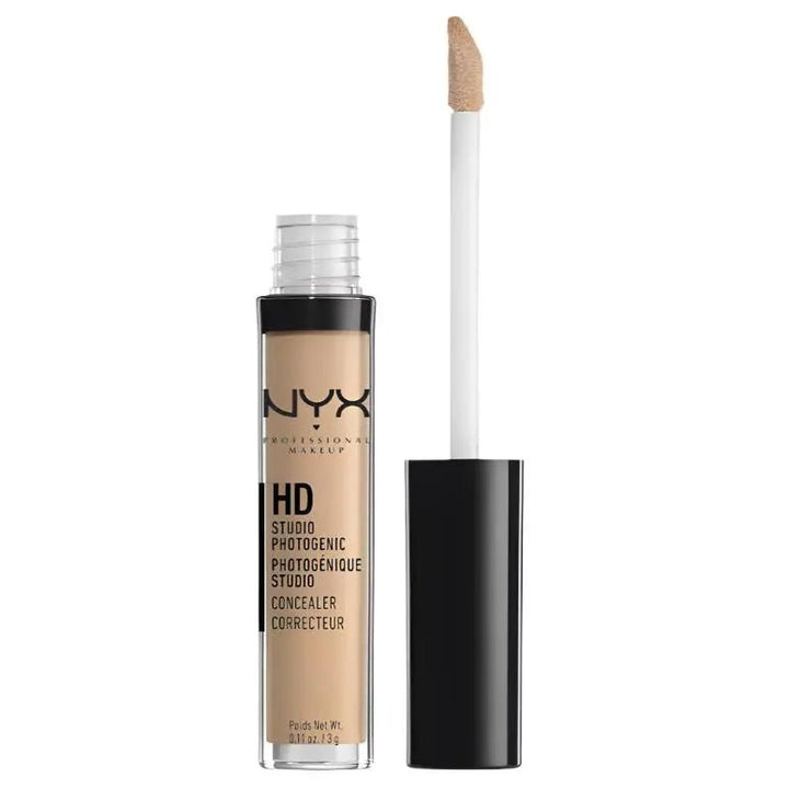 NYX HD Studio Photogenic Concealer 05 Medium - Branded Beauty