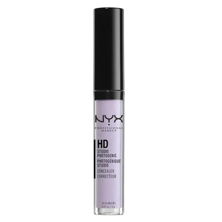 NYX HD Studio Photogenic Concealer 11 Lavender - Branded Beauty