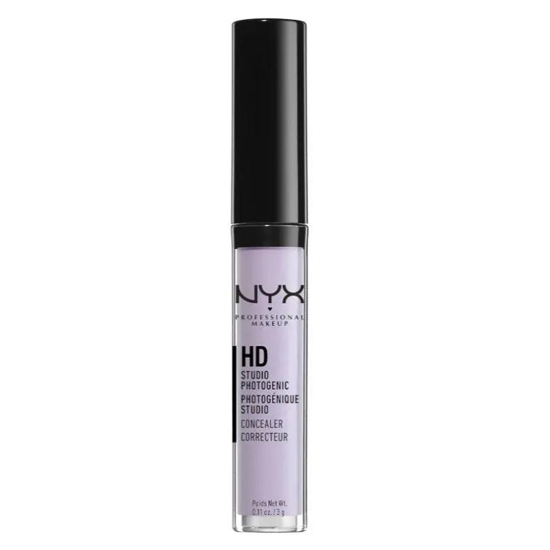 NYX HD Studio Photogenic Concealer 11 Lavender - Branded Beauty