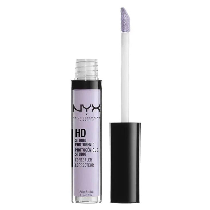 NYX HD Studio Photogenic Concealer 11 Lavender - Branded Beauty