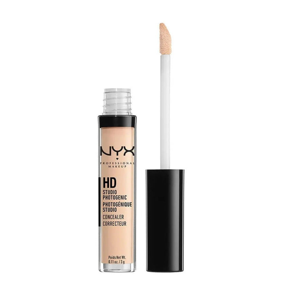 NYX HD Studio Photogenic Concealer - 3.5 Nude Beige - Branded Beauty
