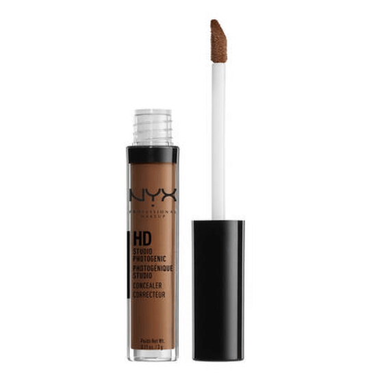 NYX HD Studio Photogenic Concealer - 8.8 Espresso - Branded Beauty