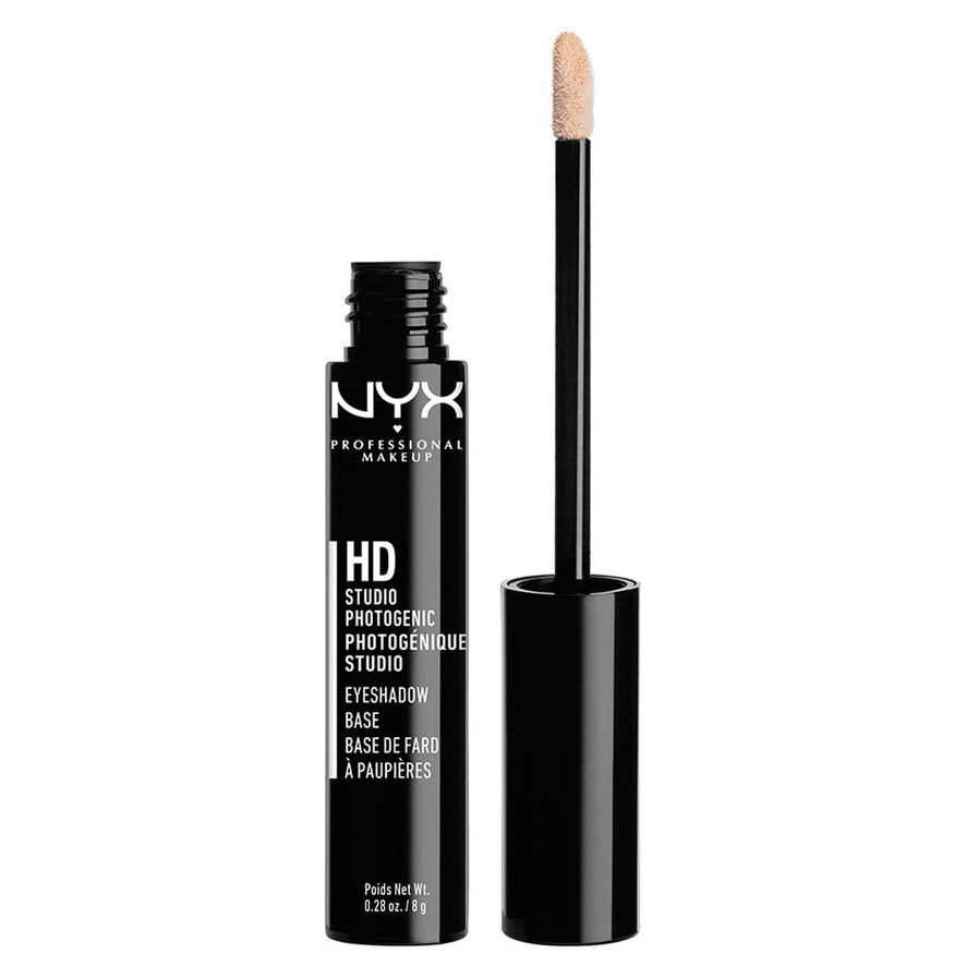 NYX HD Studio Photogenic Eyeshadow Base Primer - 04 High Definition - Branded Beauty