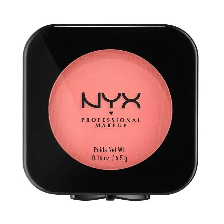 NYX High Definition Blush - Amber - Branded Beauty