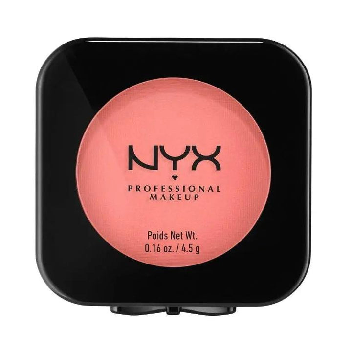 NYX High Definition Blush - Amber - Branded Beauty