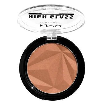 NYX High Glass Finishing Powder - 03 Deep - Branded Beauty