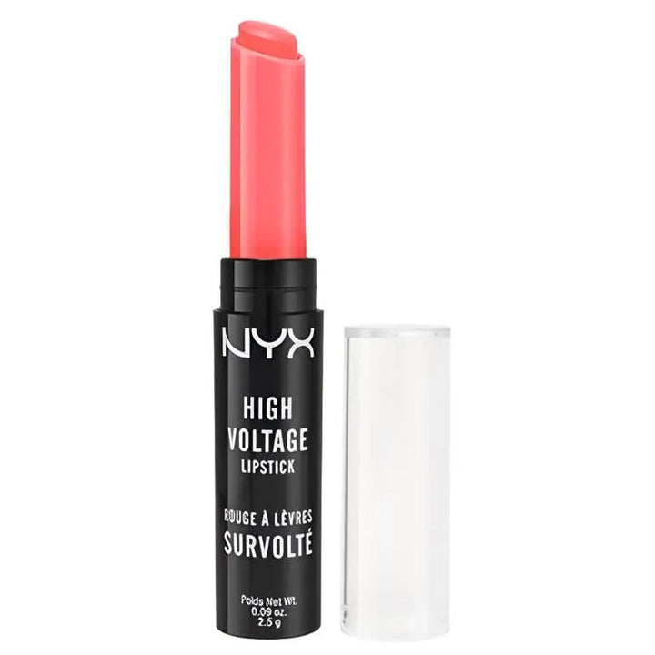 NYX High Voltage Lipstick - Branded Beauty