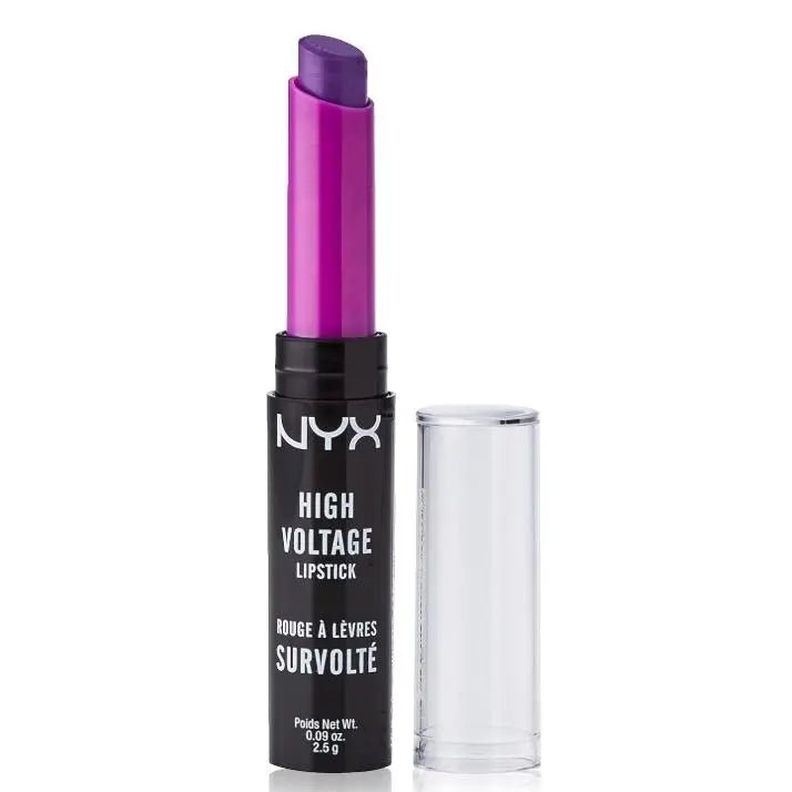 NYX High Voltage Lipstick - Branded Beauty
