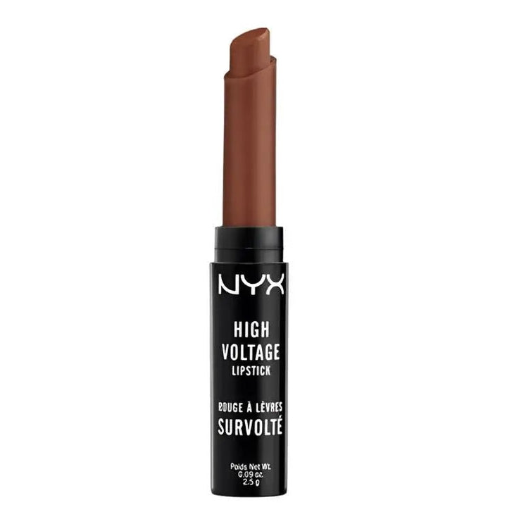 NYX High Voltage Lipstick - Branded Beauty