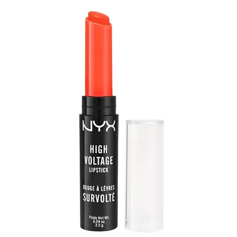 NYX High Voltage Lipstick - Branded Beauty