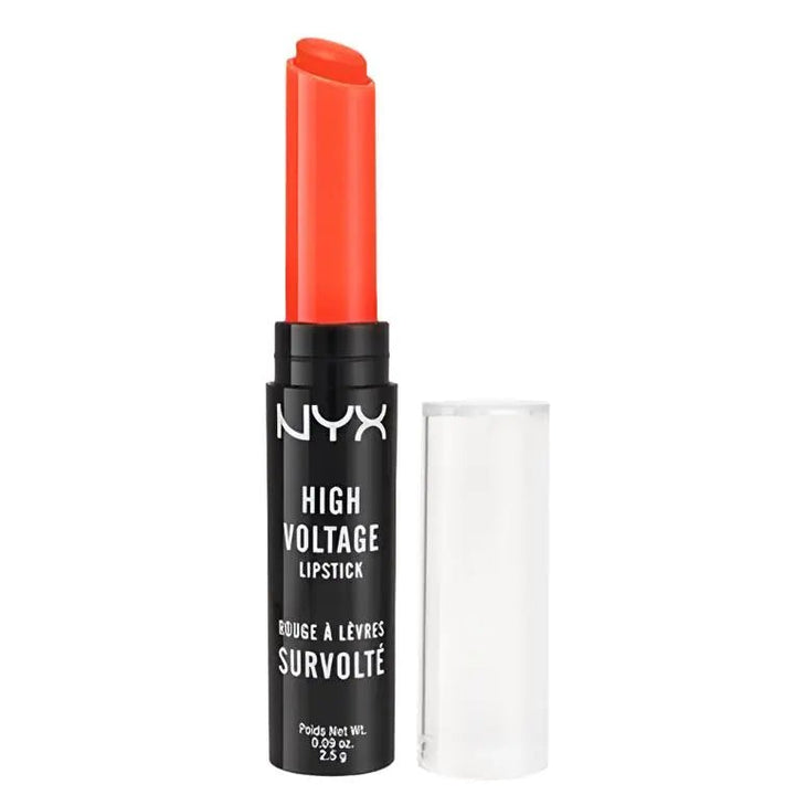 NYX High Voltage Lipstick - Branded Beauty