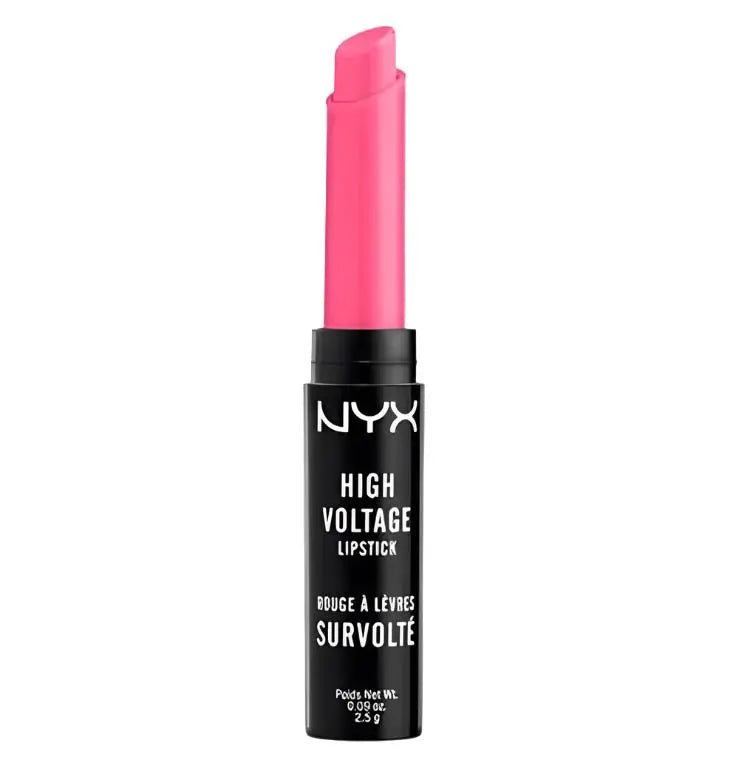 NYX High Voltage Lipstick - Branded Beauty