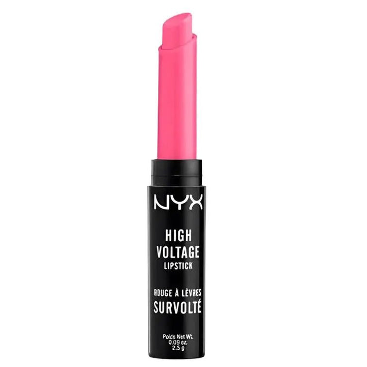 NYX High Voltage Lipstick - Branded Beauty