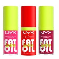 NYX Home Alone Fat Oil Lip Drip Trio - 01 - Branded Beauty
