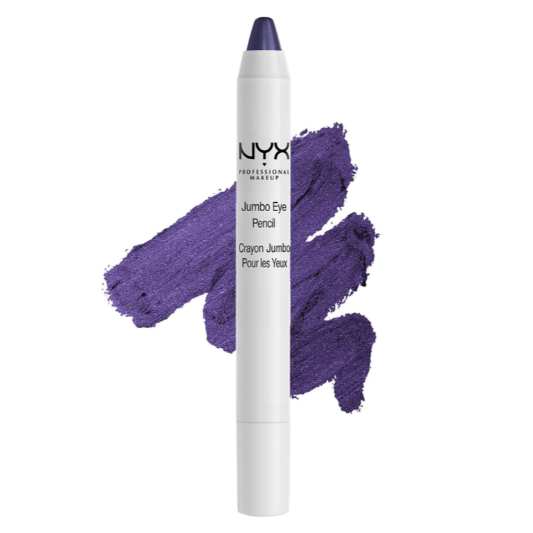 NYX Jumbo Eye Pencil 623A Purple Velvet - Branded Beauty