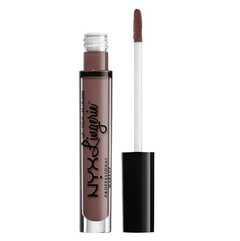 NYX Lingerie Liquid Lipstick 14 Confident - Branded Beauty