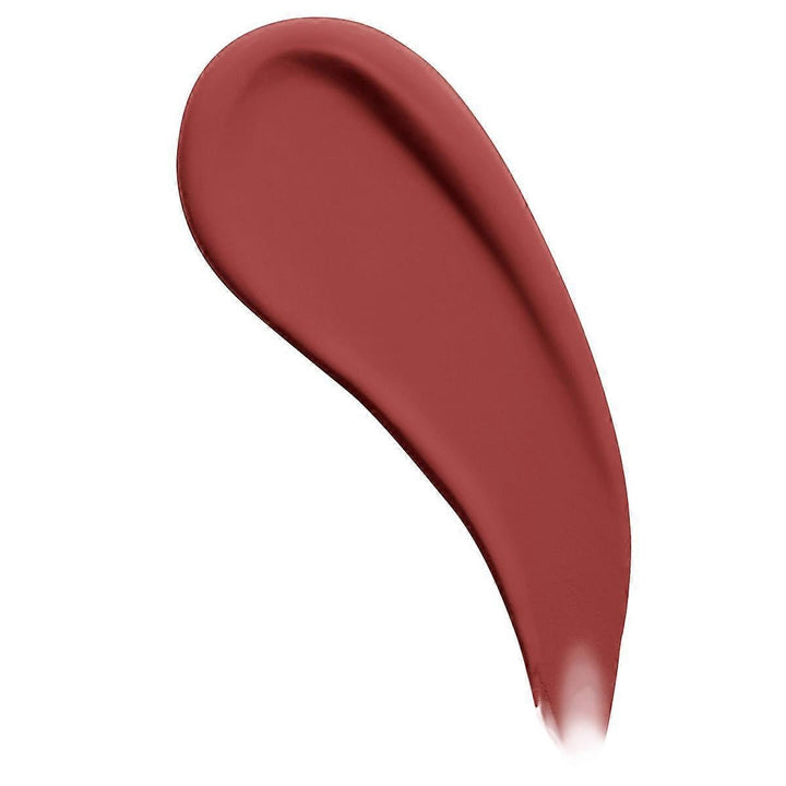 NYX Lingerie XXL Matte Liquid Lipstick - 07 Warm Up - Branded Beauty