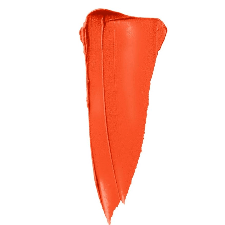 NYX Liquid Suede Cream Lipstick 05 Orange County - Branded Beauty