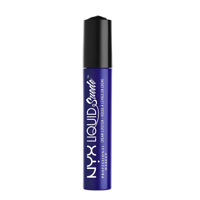 NYX Liquid Suede Cream Lipstick 17 Jet - Set - Branded Beauty