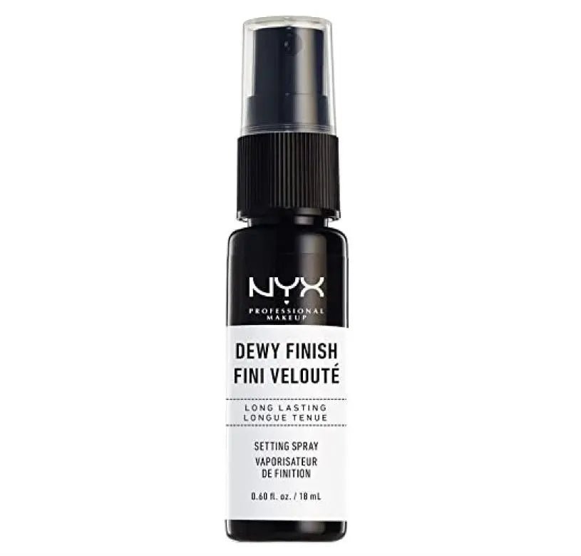 NYX Long Lasting Setting Spray - 02 Dewy Finish - Branded Beauty