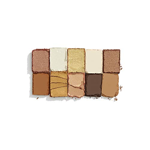 NYX Love Disco Shadow Palette - Livin' Lavish - Branded Beauty