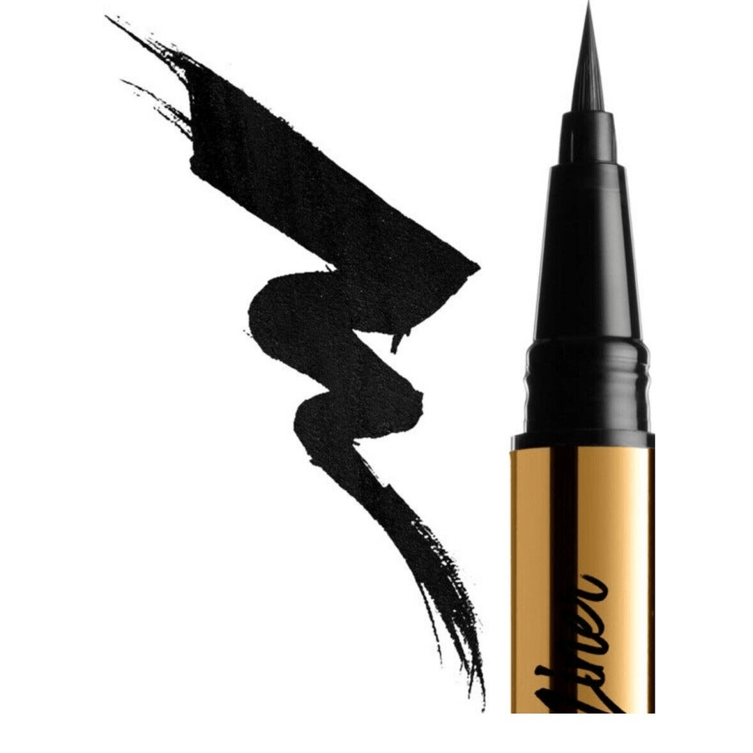 NYX Love Lust Disco Epic Ink Liner - 01 Black - Branded Beauty