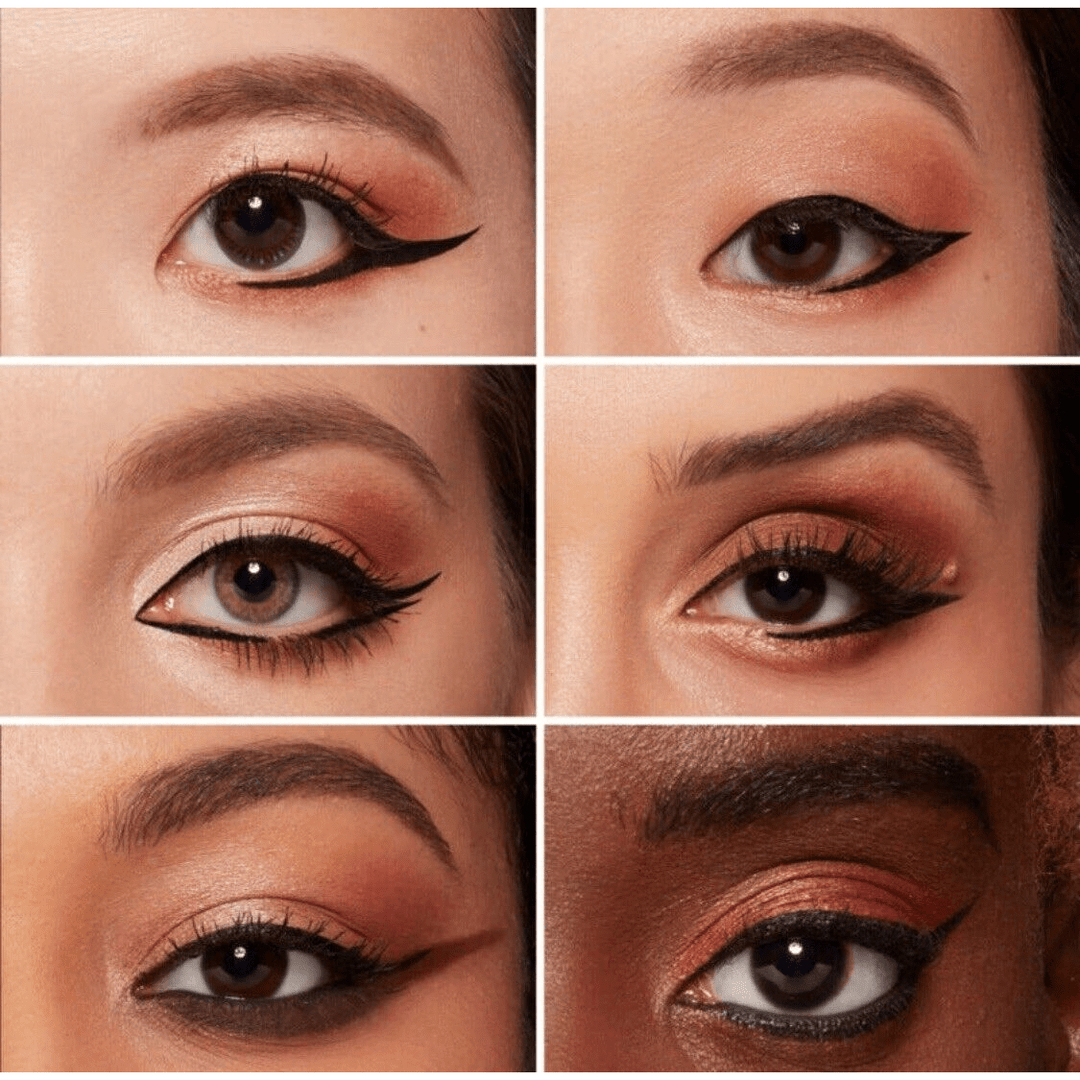 NYX Love Lust Disco Epic Ink Liner - 01 Black - Branded Beauty