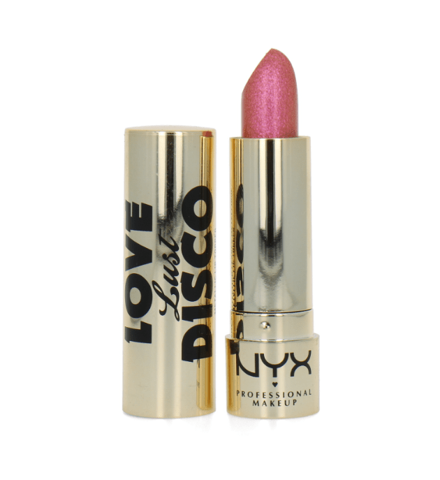 NYX Love Lust Disco Metallic Lip Topper - 01 That's My Gem - Branded Beauty