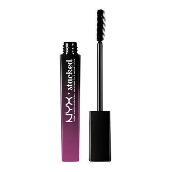 NYX Lush Lashes Mascara - 03 Black - Branded Beauty