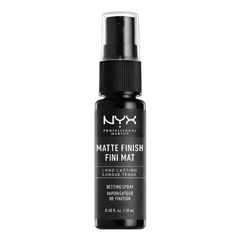 NYX Matte Finish Fini Mat 01 - Branded Beauty