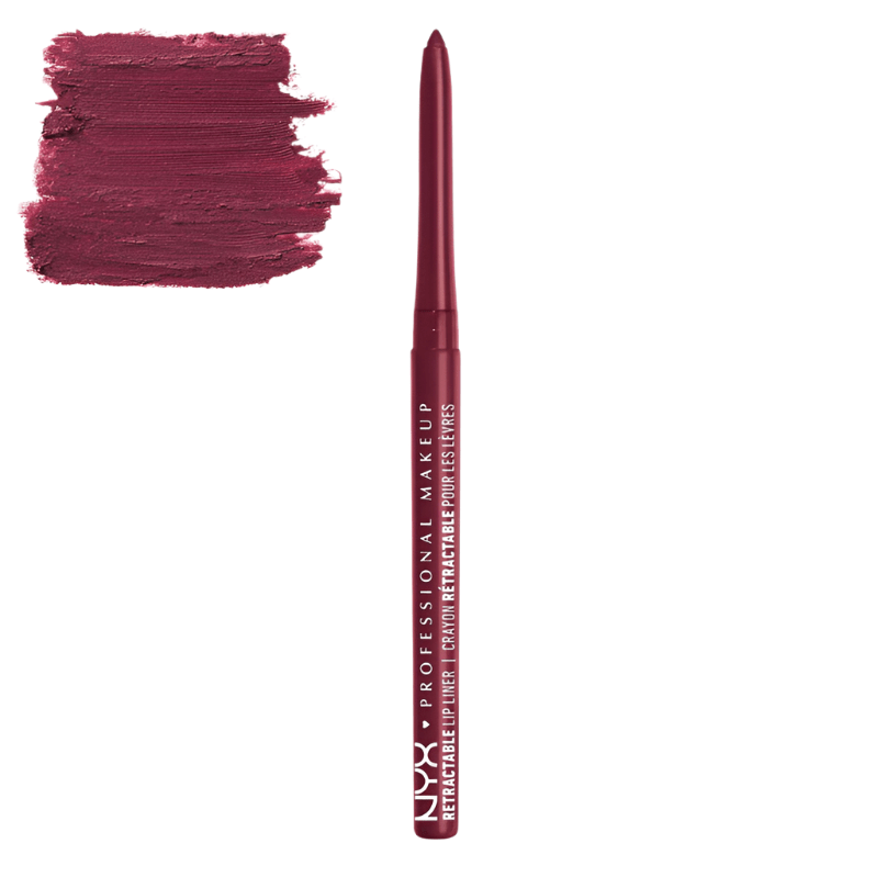 NYX Mechanical Lip Liner - 03 Jewel - Branded Beauty
