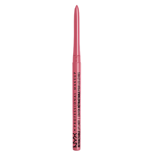 NYX Mechanical Waterproof Lip Pencil 21 Soft Pink - Branded Beauty