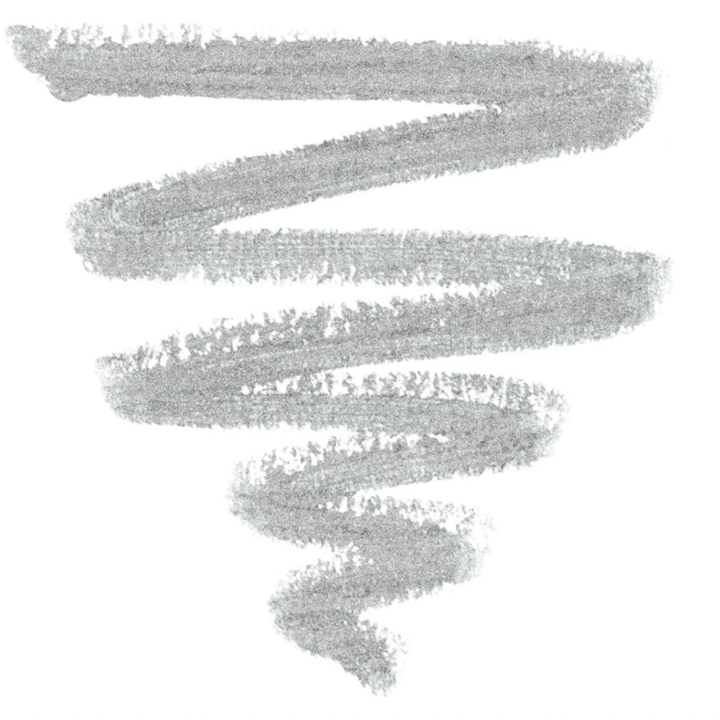NYX Metallic Eyeliner Waterproof 02 Silver - Branded Beauty