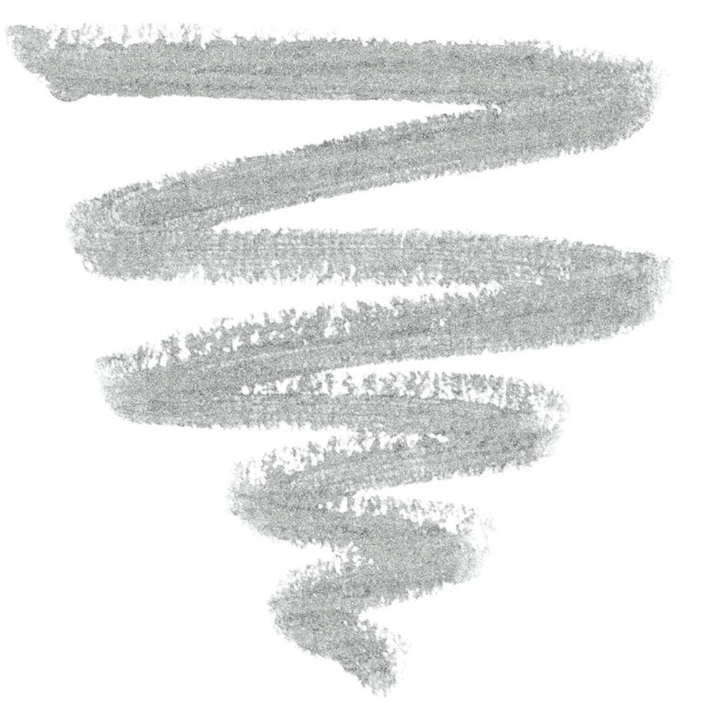 NYX Metallic Eyeliner Waterproof 02 Silver - Branded Beauty