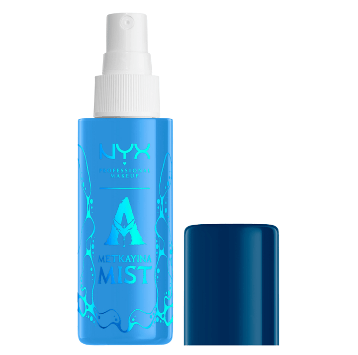 NYX Mist Setting Spray - Avatar 2 Metkayina - Branded Beauty