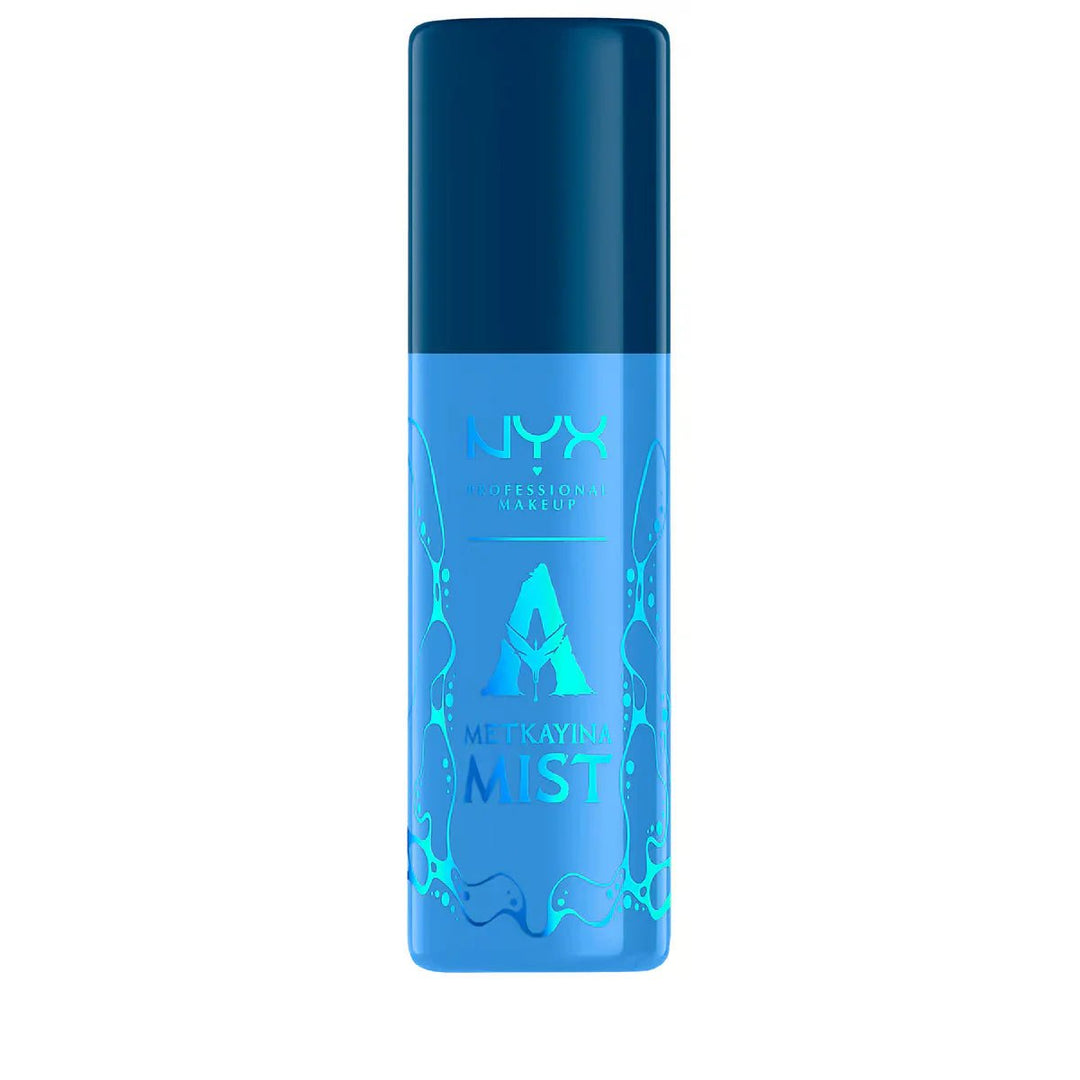NYX Mist Setting Spray - Avatar 2 Metkayina - Branded Beauty