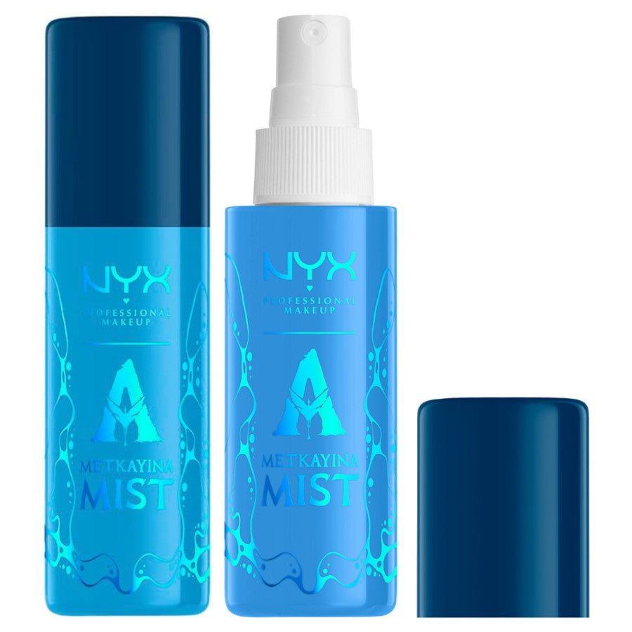 NYX Mist Setting Spray - Avatar 2 Metkayina - Branded Beauty