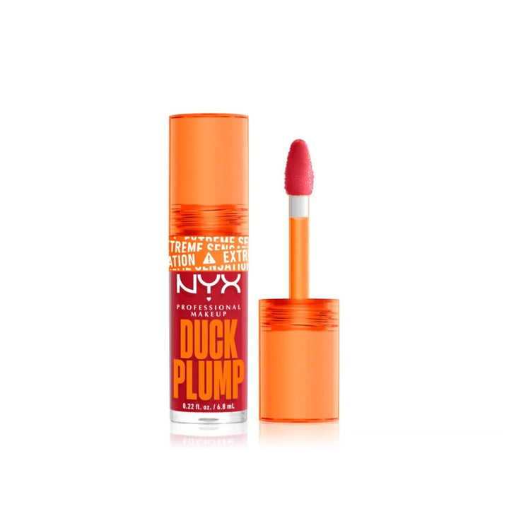 NYX Duck Plump High Pigment Lip Gloss - 19 Cherry Spice