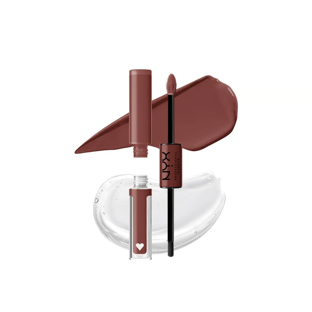 NYX Professional Makeup Shine Loud Lip Gloss - 06 Boundary Pusher