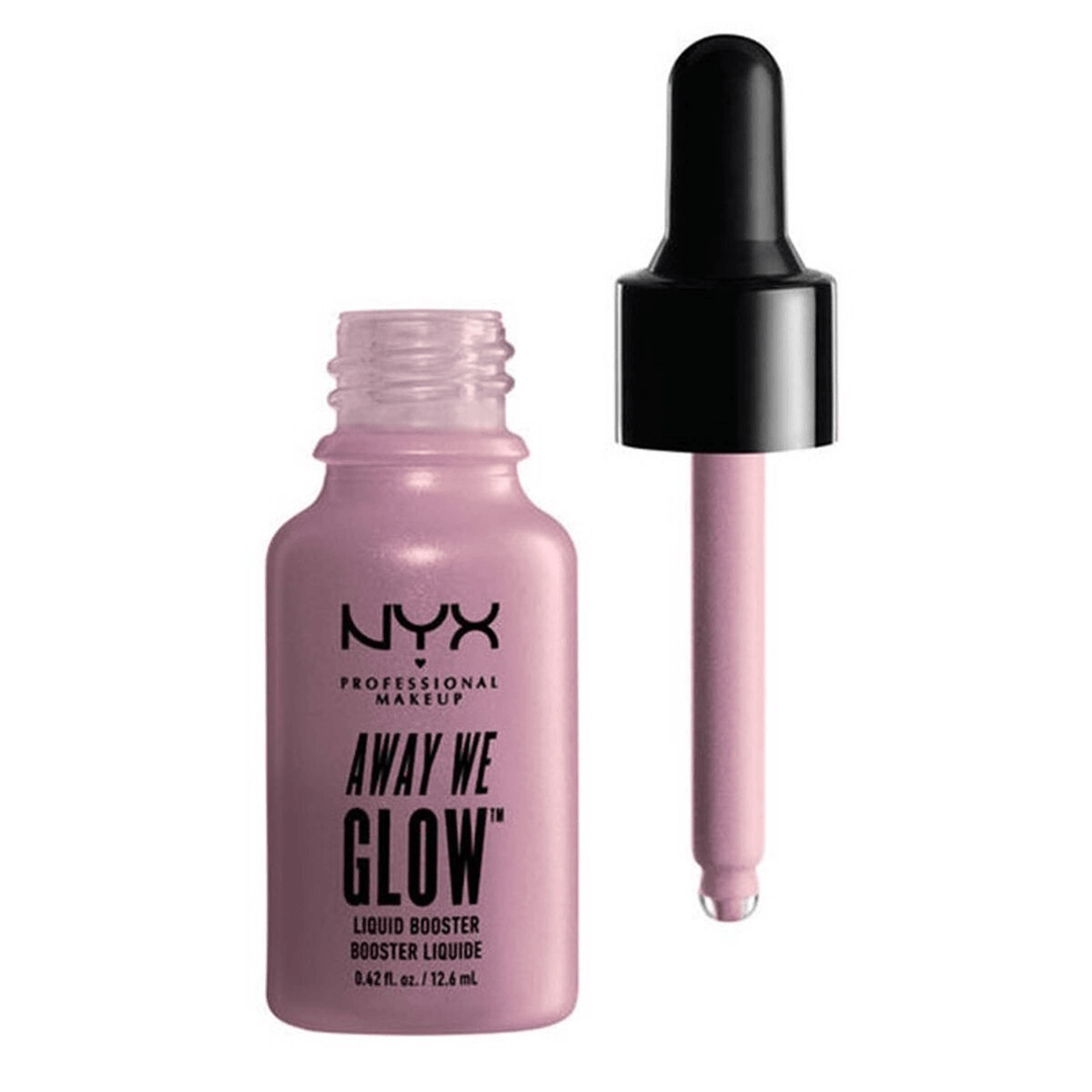 NYX Professional Makeup Away We Glow Liquid Booster - 03 Snatched - Branded Beauty