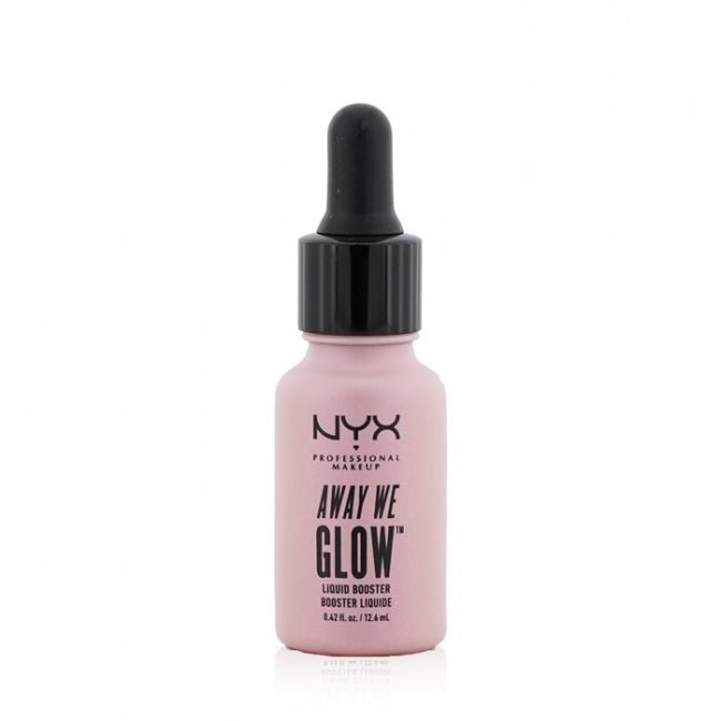NYX Professional Makeup Away We Glow Liquid Booster - 03 Snatched - Branded Beauty