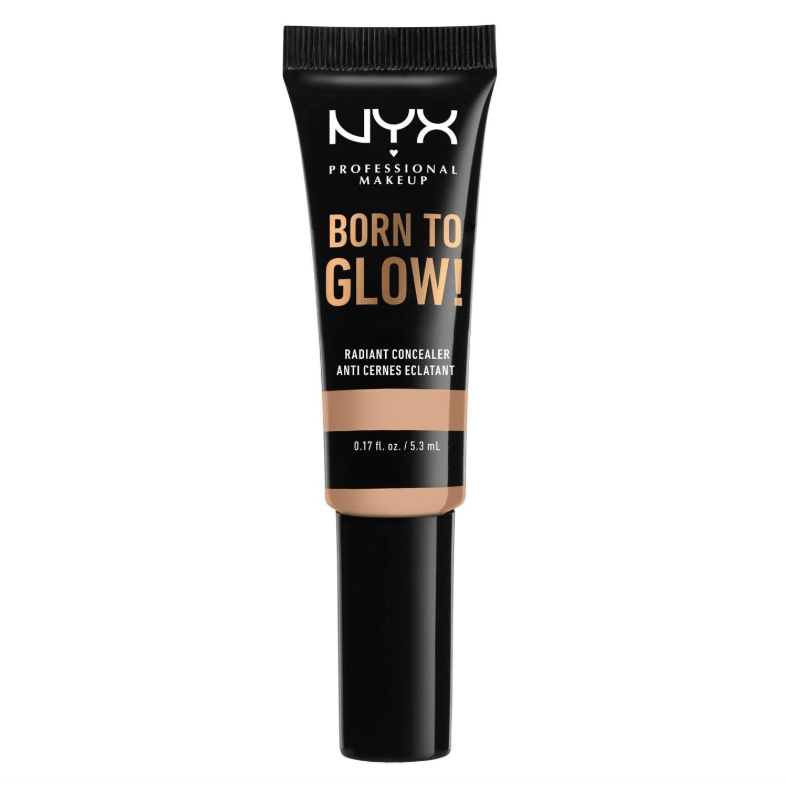 NYX Professional Makeup Born To Glow Concealer 07 Natural - Branded Beauty