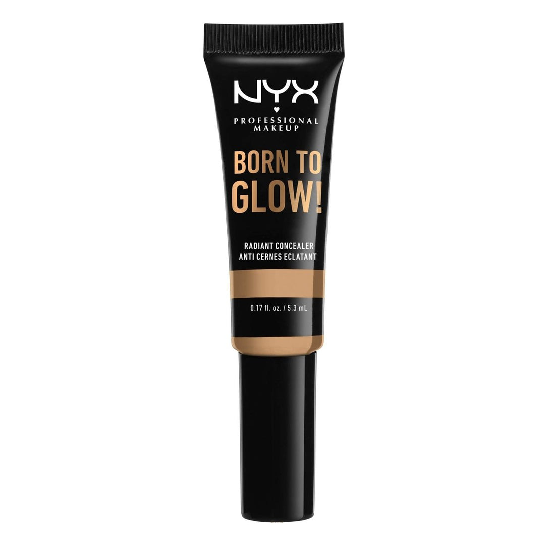 NYX Professional Makeup Born To Glow Concealer - 11 Beige - Branded Beauty